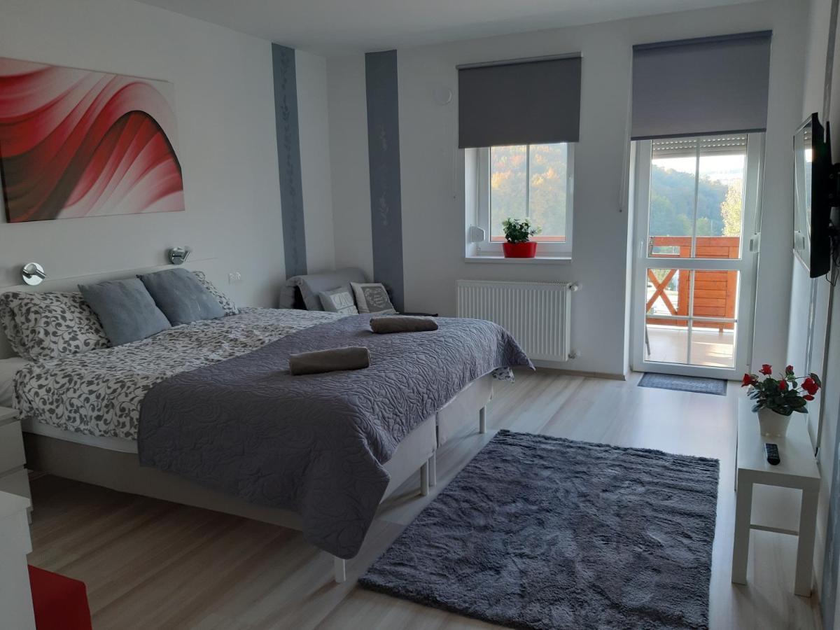 Szalok Spa Apartman Egerszalok Bagian luar foto