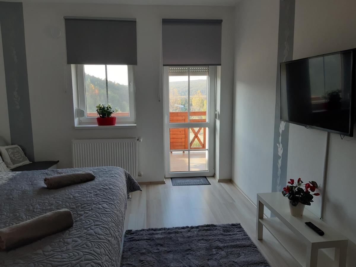 Szalok Spa Apartman Egerszalok Bagian luar foto