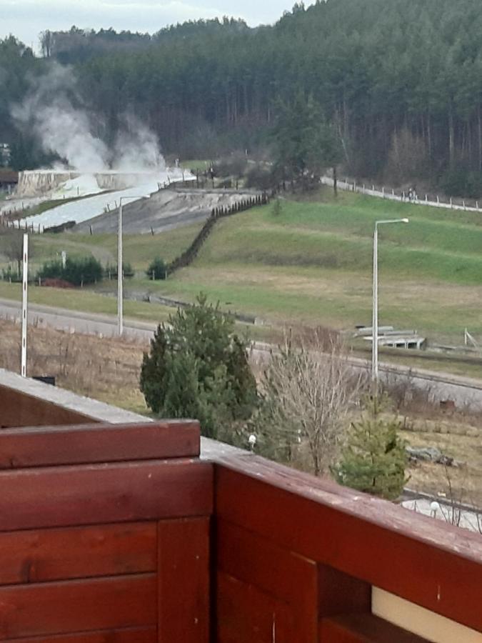 Szalok Spa Apartman Egerszalok Bagian luar foto