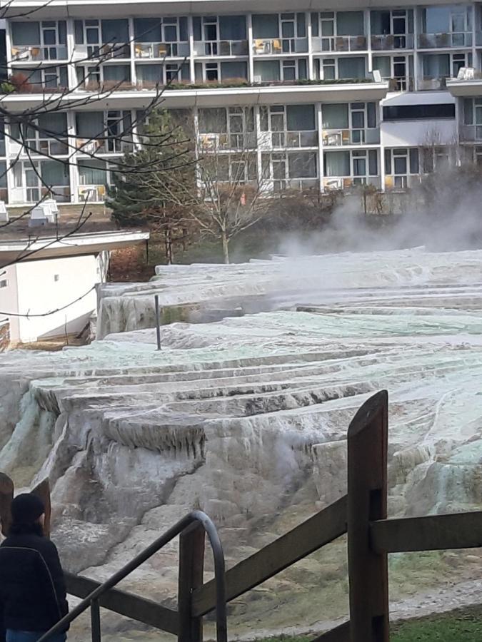 Szalok Spa Apartman Egerszalok Bagian luar foto